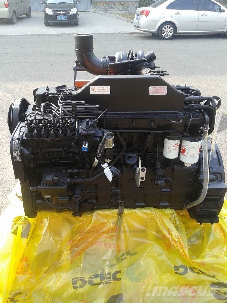 Cummins 6CTA8.3 Engines