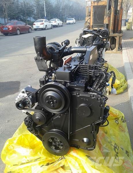 Cummins 6CTA8.3 Engines