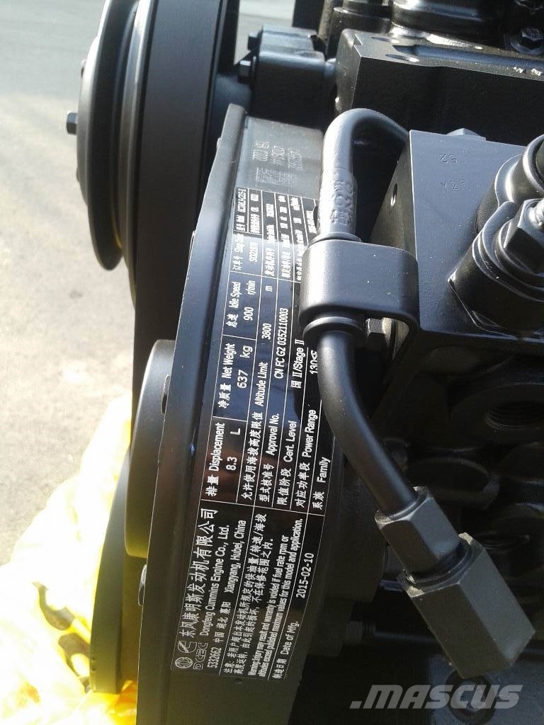 Cummins 6CTA8.3 Engines