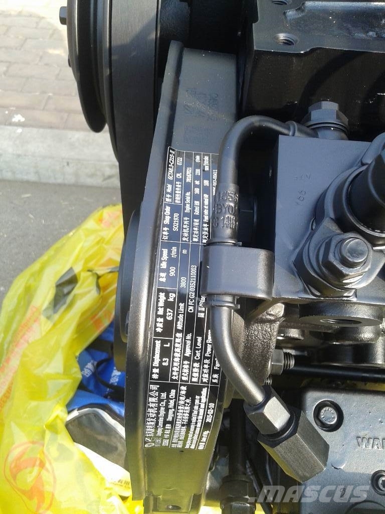 Cummins 6CTA8.3 Engines