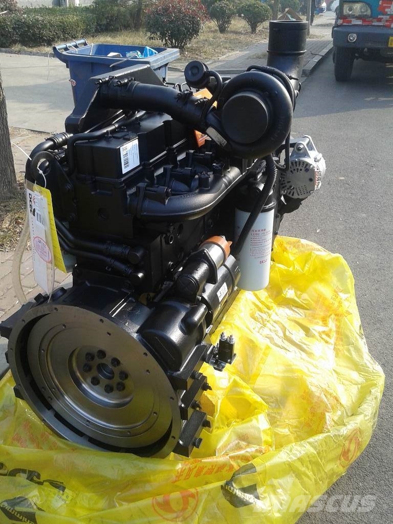 Cummins 6CTA8.3 Engines