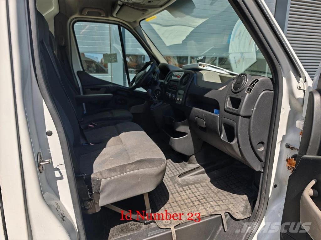 Renault Master DCI 125 France Elevateur 142 TPFI Auto korvtõstukid