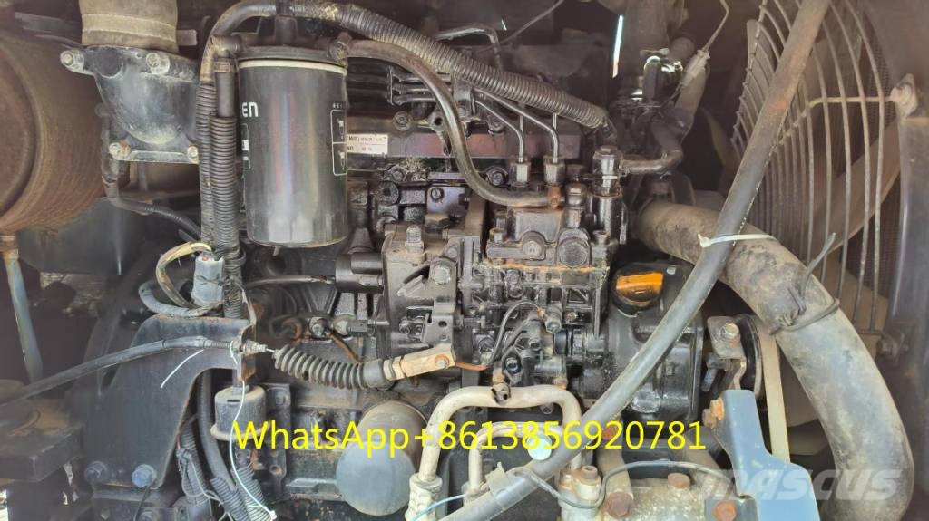 Hitachi ZX 60 US B Minigraafmachines < 7t