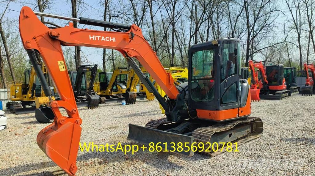 Hitachi ZX 60 US B Minigraafmachines < 7t