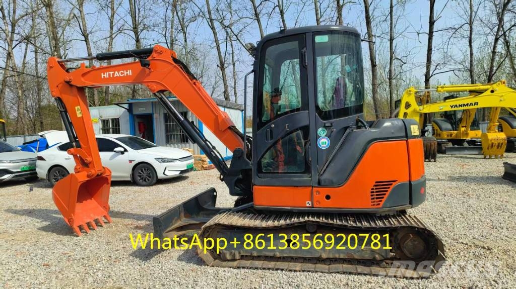 Hitachi ZX 60 US B Minigraafmachines < 7t