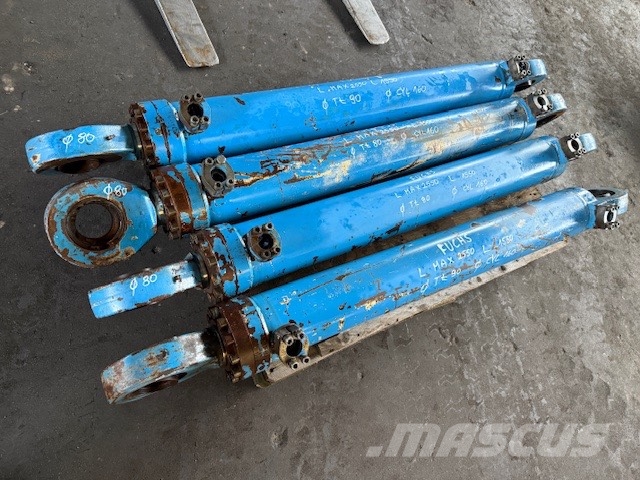 Fuchs MHL 340 USED HYDRAULIC CYLINDER Hidráulicos