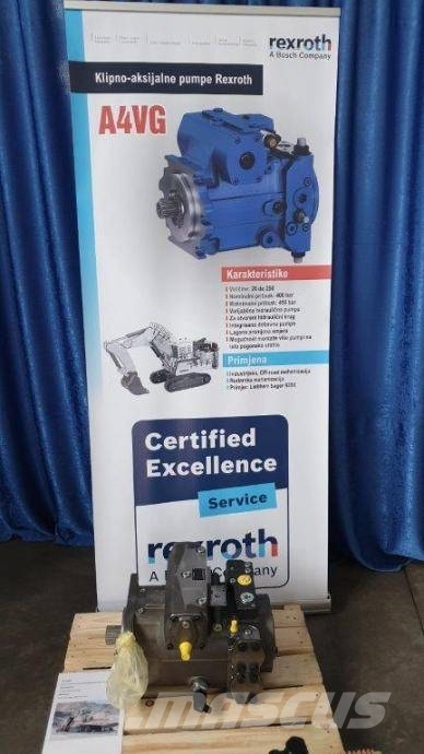 Rexroth John deere ,Timberjack, JCB Ostalo