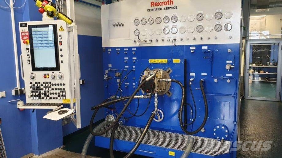 Rexroth John deere ,Timberjack, JCB Ostalo