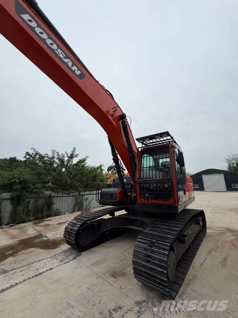 Doosan DX 225 LC-9c 履帶式 挖土機/掘鑿機/挖掘機