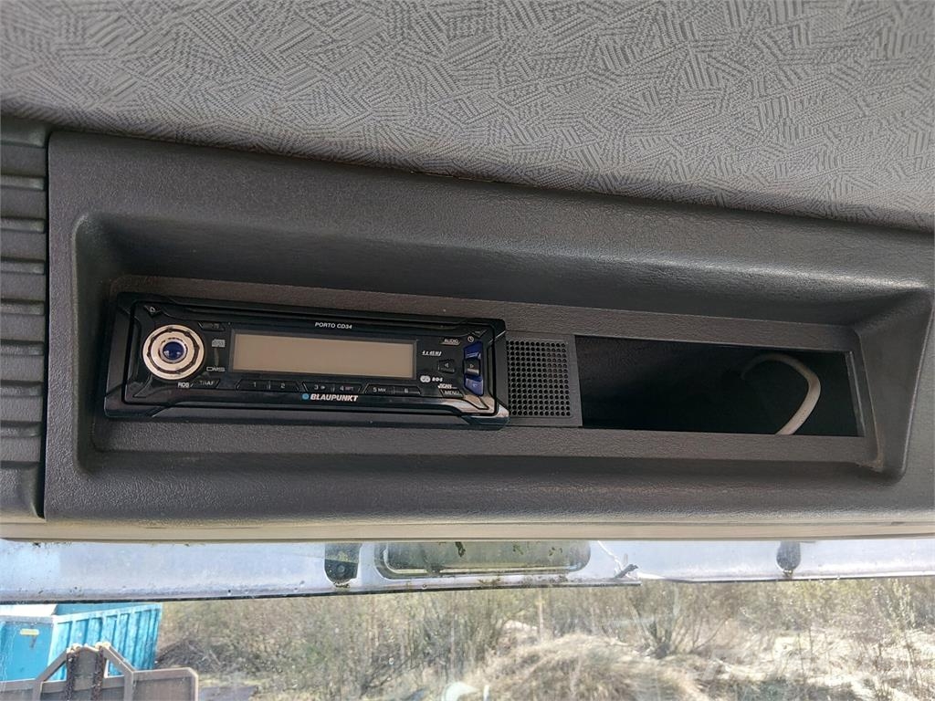 Scania 124G 6x2 شاحنات الرافعات الخطافية