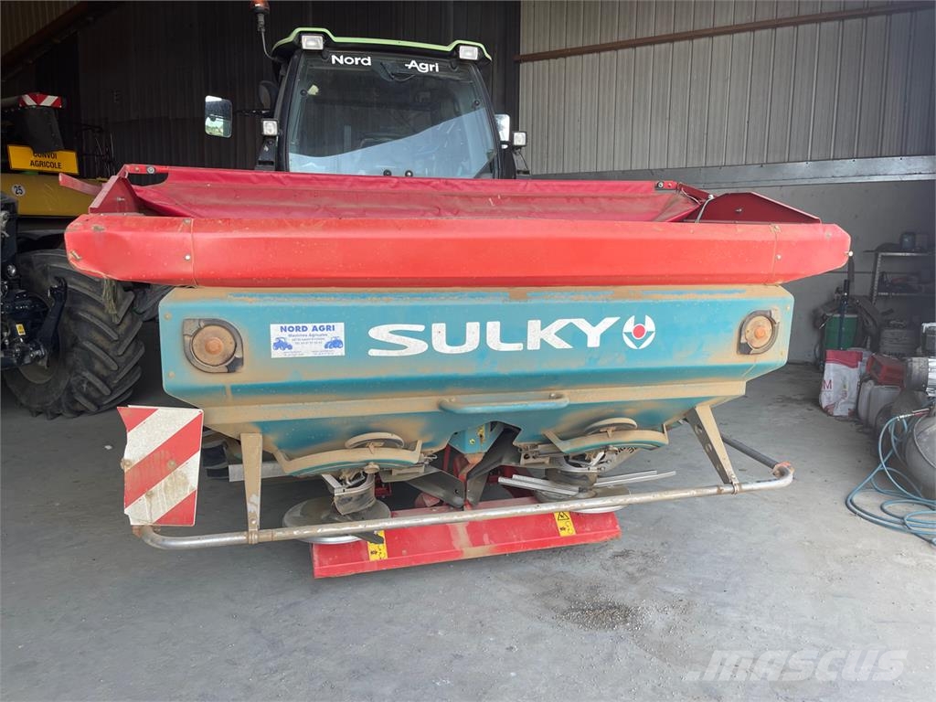 Sulky X36 معدات رش أسمدة