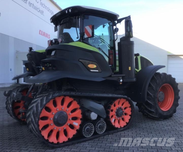 CLAAS AXION 960 TERRA TRAC Traktori