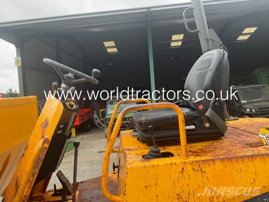 Thwaites 6 TON Vehículos compactos de volteo