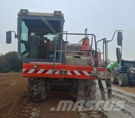 Wirtgen WR 2400 Otras construcciones de carreteras
