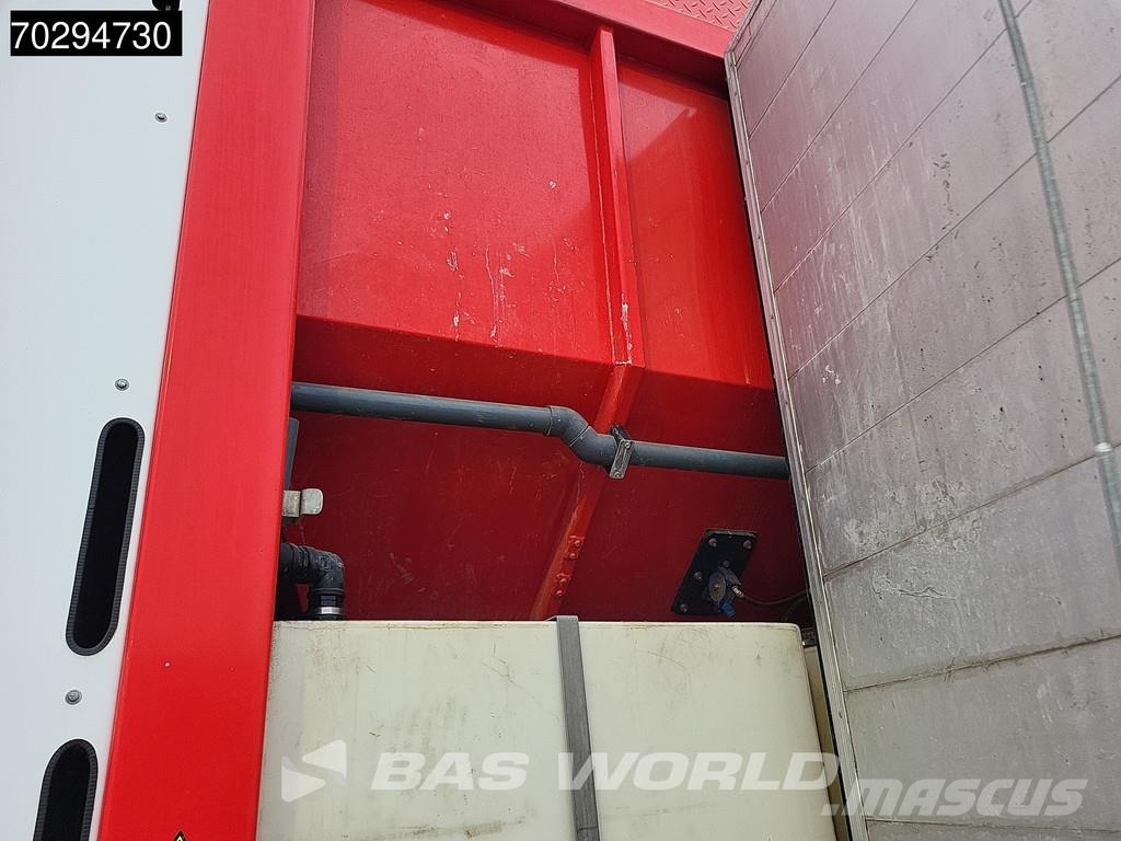 Mercedes-Benz Arocs 4951 Arocs 10X4 NL-Truck Bremat S5.10.13 XL Autopompe per calcestruzzo