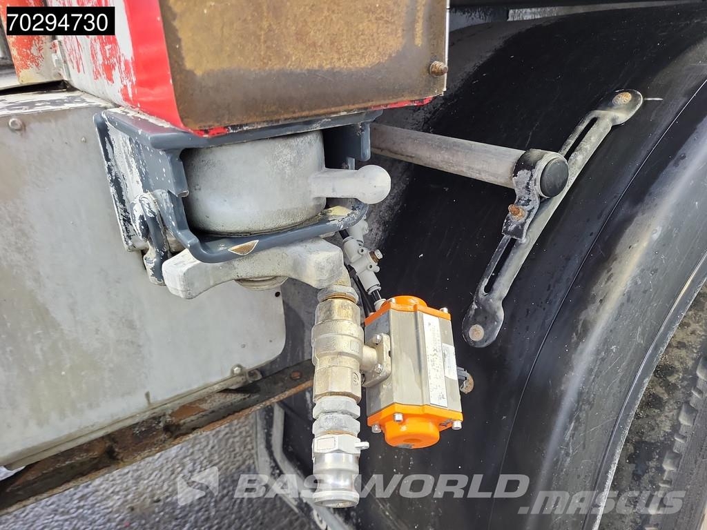 Mercedes-Benz Arocs 4951 Arocs 10X4 NL-Truck Bremat S5.10.13 XL Autopompe per calcestruzzo
