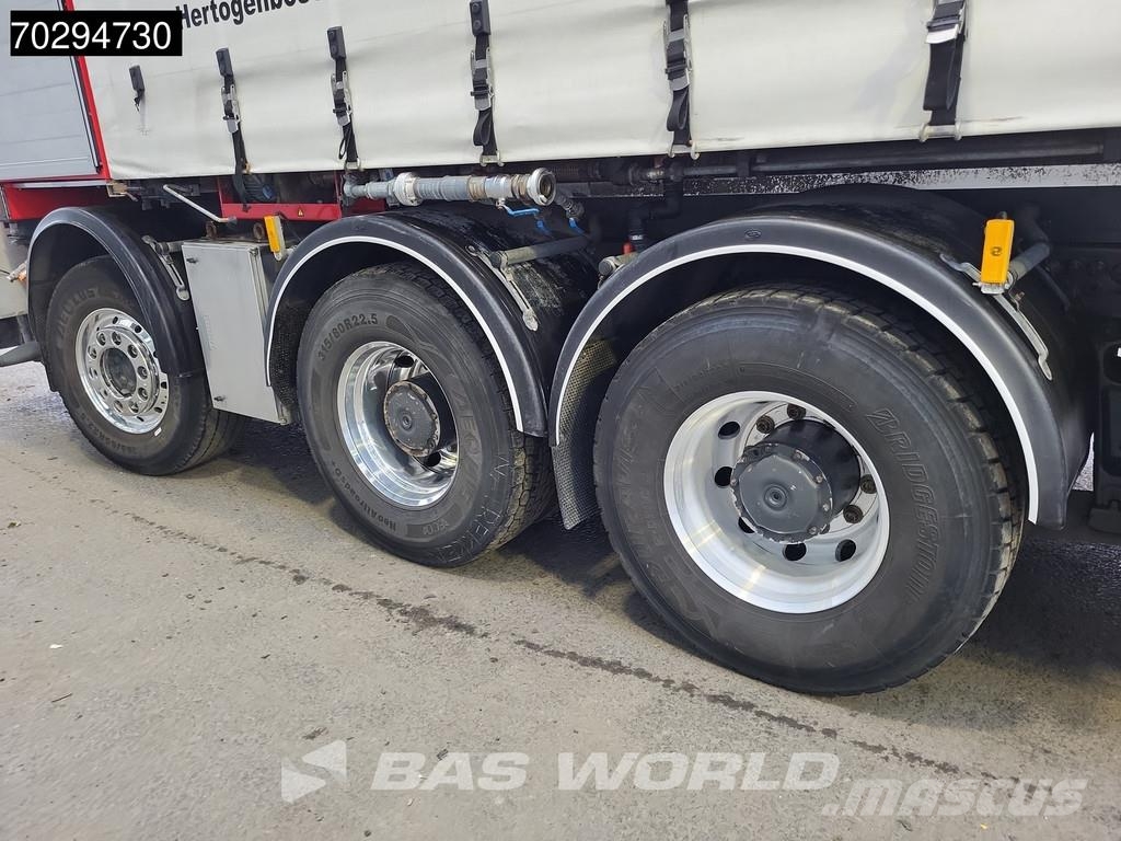 Mercedes-Benz Arocs 4951 Arocs 10X4 NL-Truck Bremat S5.10.13 XL Autopompe per calcestruzzo