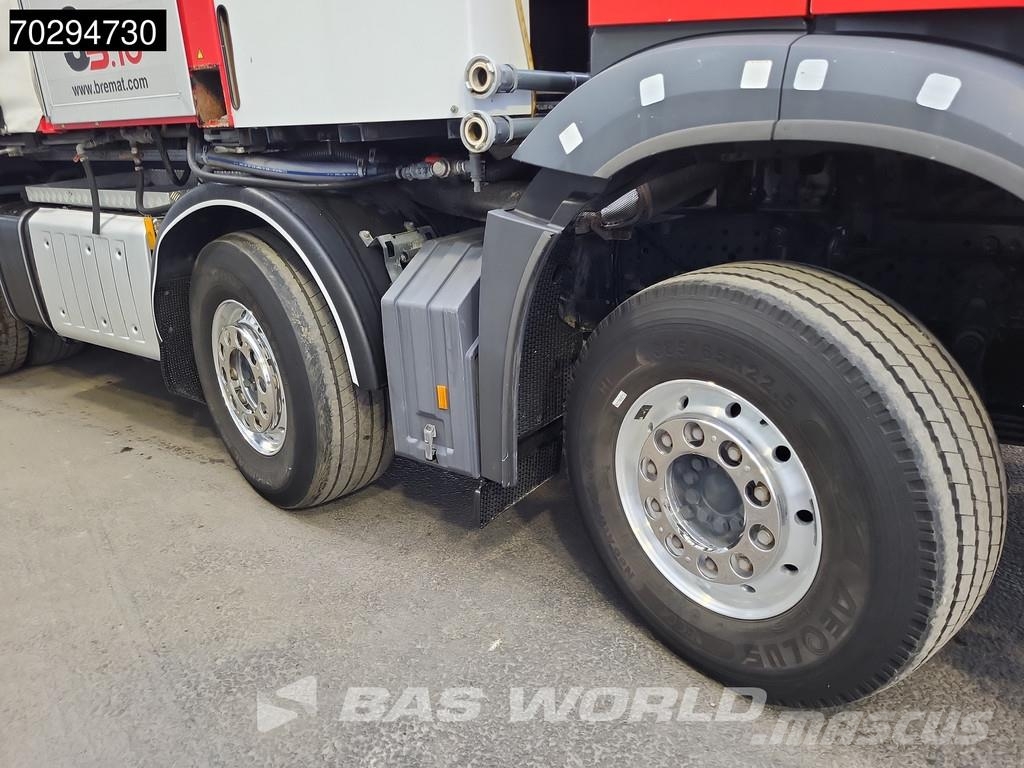 Mercedes-Benz Arocs 4951 Arocs 10X4 NL-Truck Bremat S5.10.13 XL Autopompe per calcestruzzo