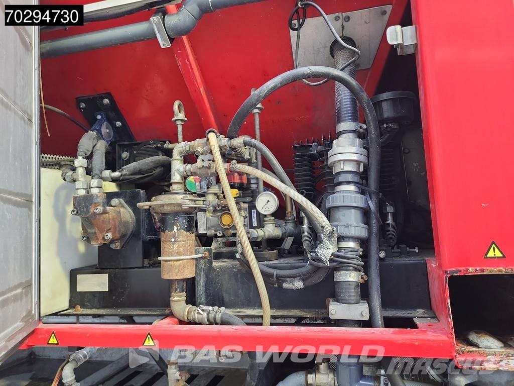Mercedes-Benz Arocs 4951 Arocs 10X4 NL-Truck Bremat S5.10.13 XL Autopompe per calcestruzzo