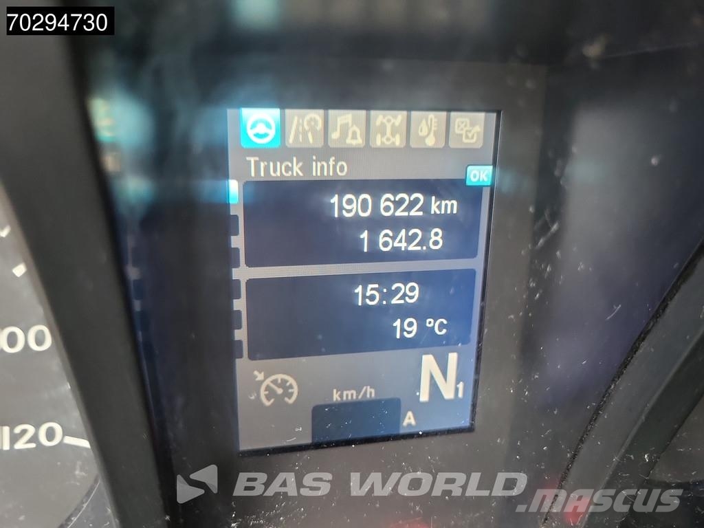 Mercedes-Benz Arocs 4951 Arocs 10X4 NL-Truck Bremat S5.10.13 XL Autopompe per calcestruzzo