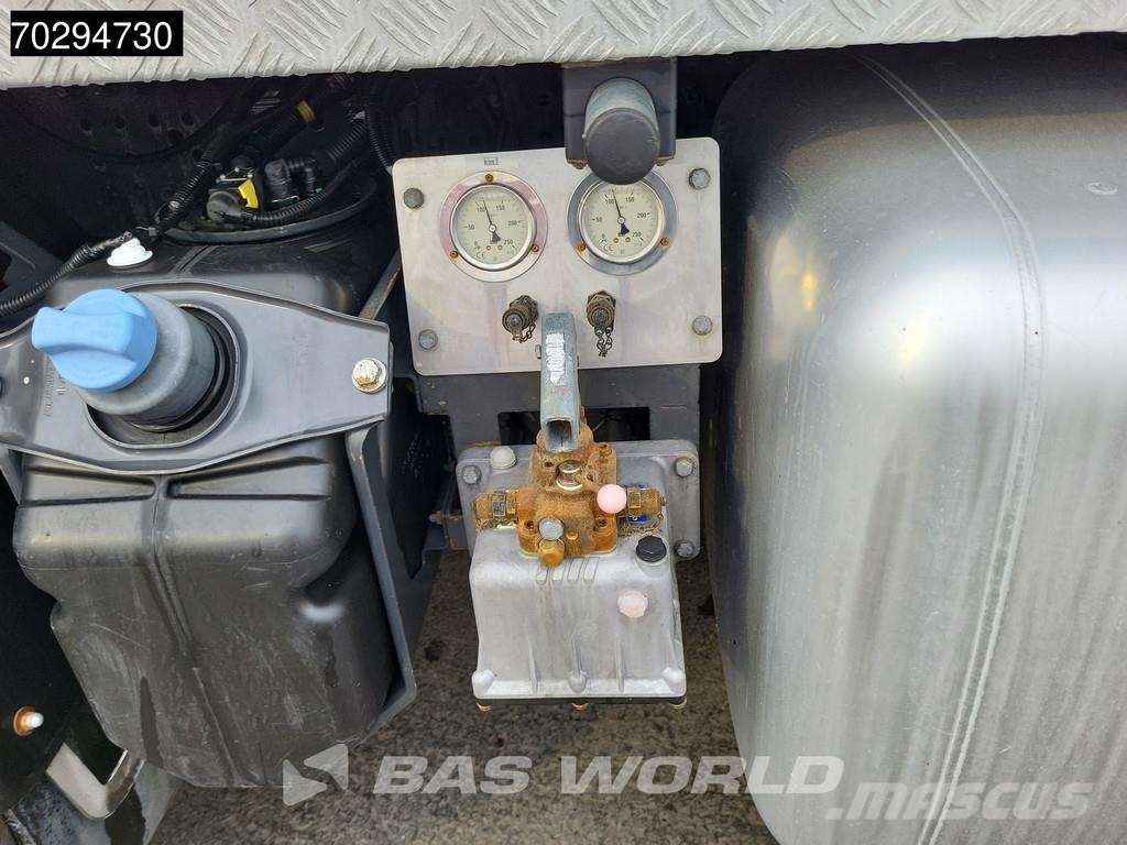 Mercedes-Benz Arocs 4951 Arocs 10X4 NL-Truck Bremat S5.10.13 XL Autopompe per calcestruzzo