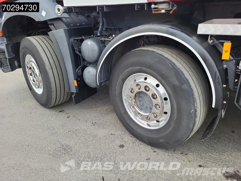 Mercedes-Benz Arocs 4951 Arocs 10X4 NL-Truck Bremat S5.10.13 XL Autopompe per calcestruzzo