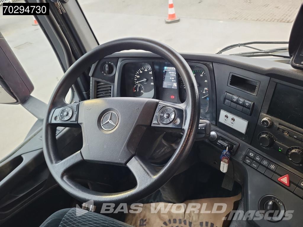 Mercedes-Benz Arocs 4951 Arocs 10X4 NL-Truck Bremat S5.10.13 XL Autopompe per calcestruzzo