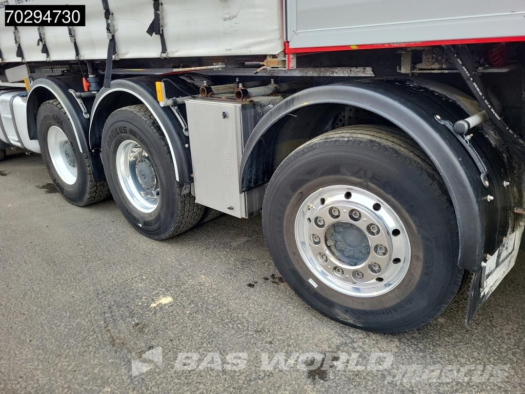 Mercedes-Benz Arocs 4951 Arocs 10X4 NL-Truck Bremat S5.10.13 XL Autopompe per calcestruzzo