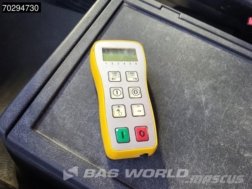 Mercedes-Benz Arocs 4951 Arocs 10X4 NL-Truck Bremat S5.10.13 XL Autopompe per calcestruzzo
