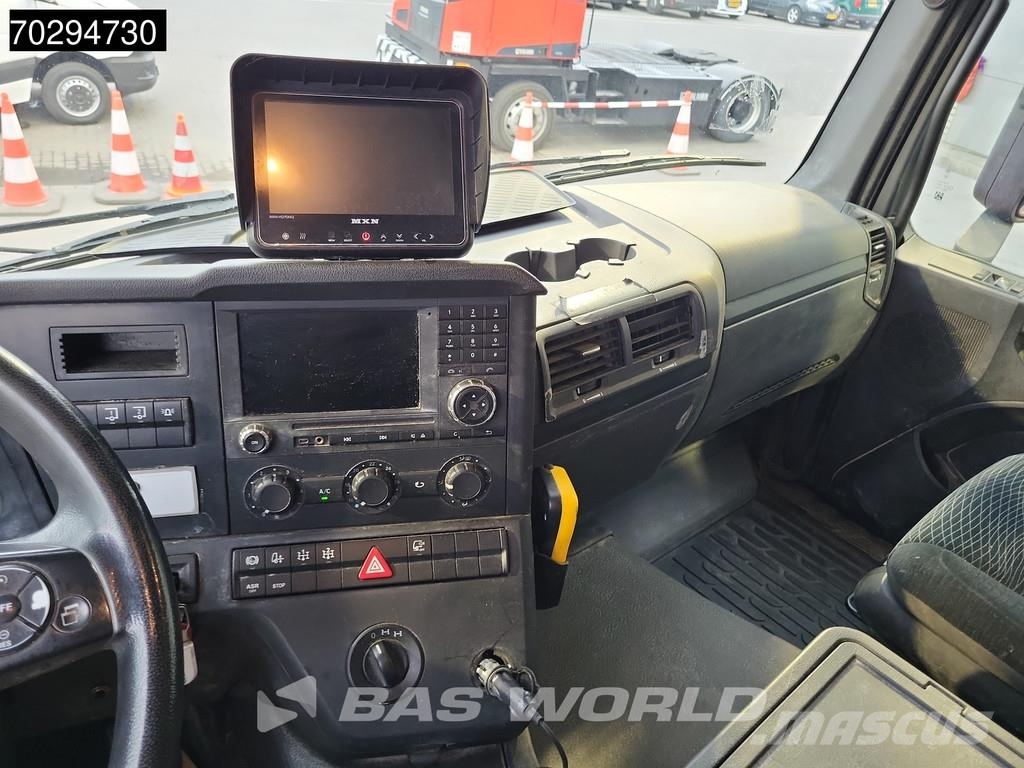 Mercedes-Benz Arocs 4951 Arocs 10X4 NL-Truck Bremat S5.10.13 XL Autopompe per calcestruzzo