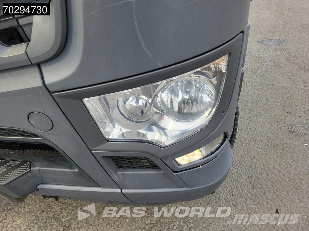 Mercedes-Benz Arocs 4951 Arocs 10X4 NL-Truck Bremat S5.10.13 XL Autopompe per calcestruzzo