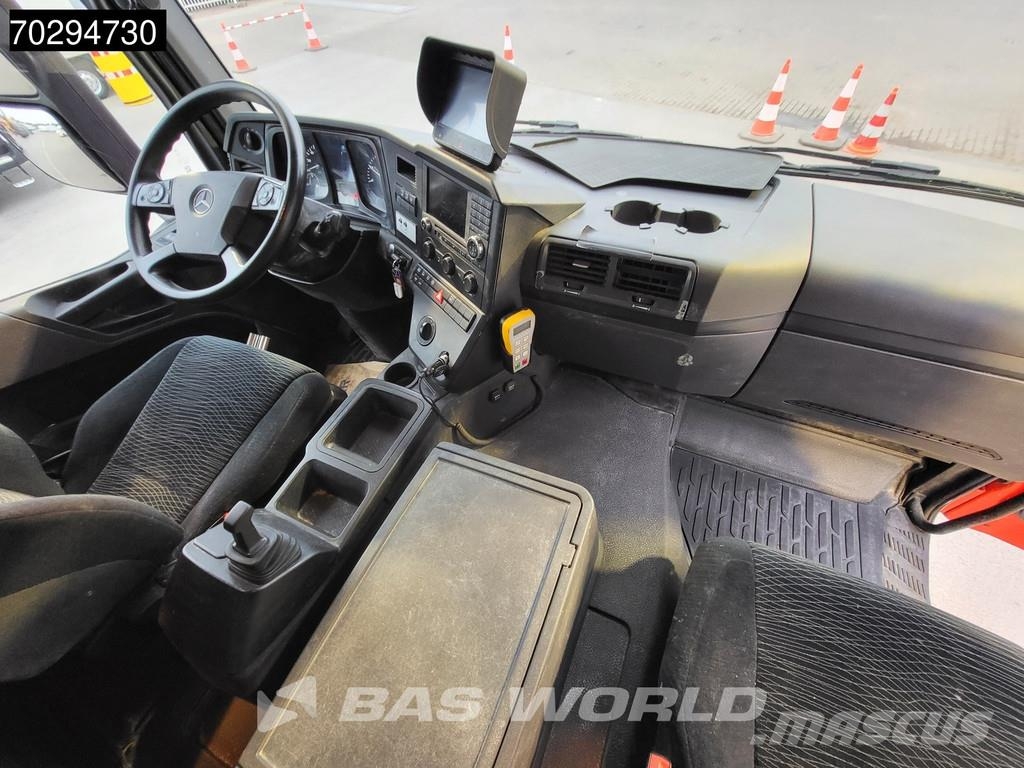 Mercedes-Benz Arocs 4951 Arocs 10X4 NL-Truck Bremat S5.10.13 XL Autopompe per calcestruzzo