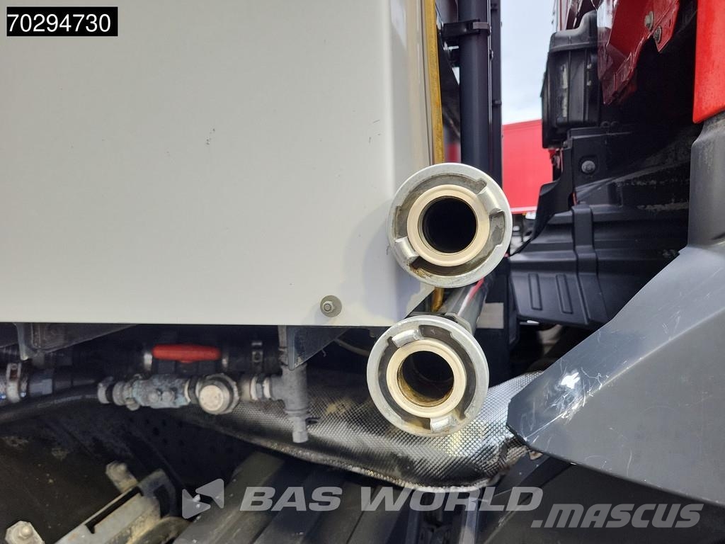 Mercedes-Benz Arocs 4951 Arocs 10X4 NL-Truck Bremat S5.10.13 XL Autopompe per calcestruzzo
