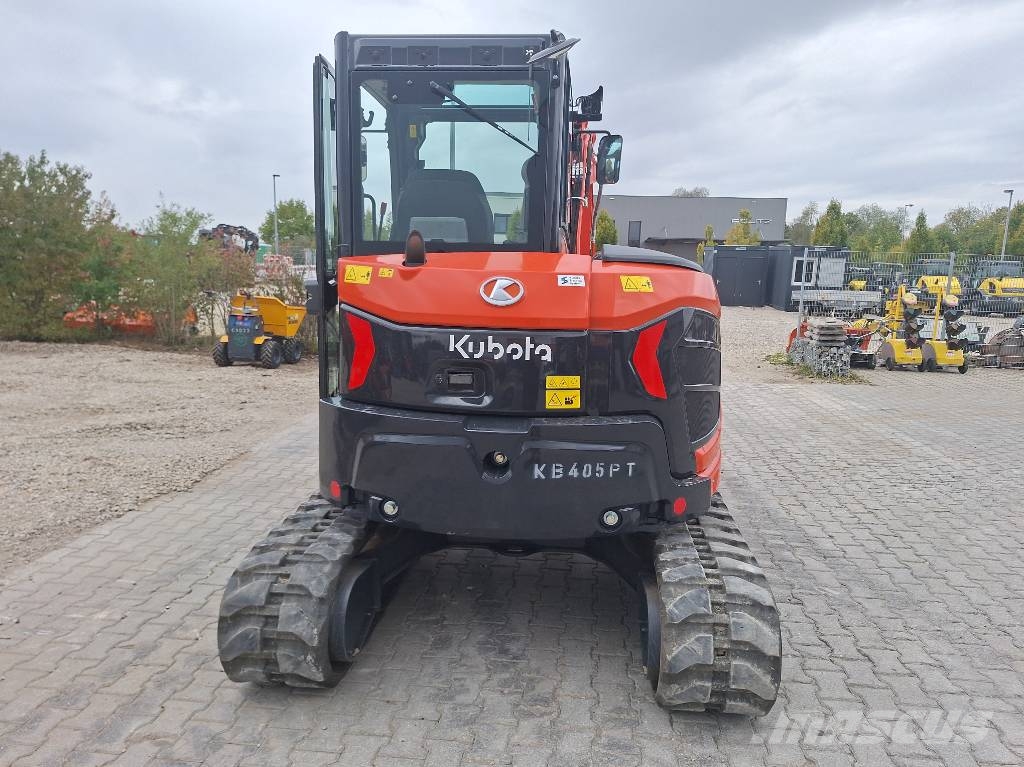 Kubota Kurzheckbagger U 56-5 GLS2 Bageri guseničari