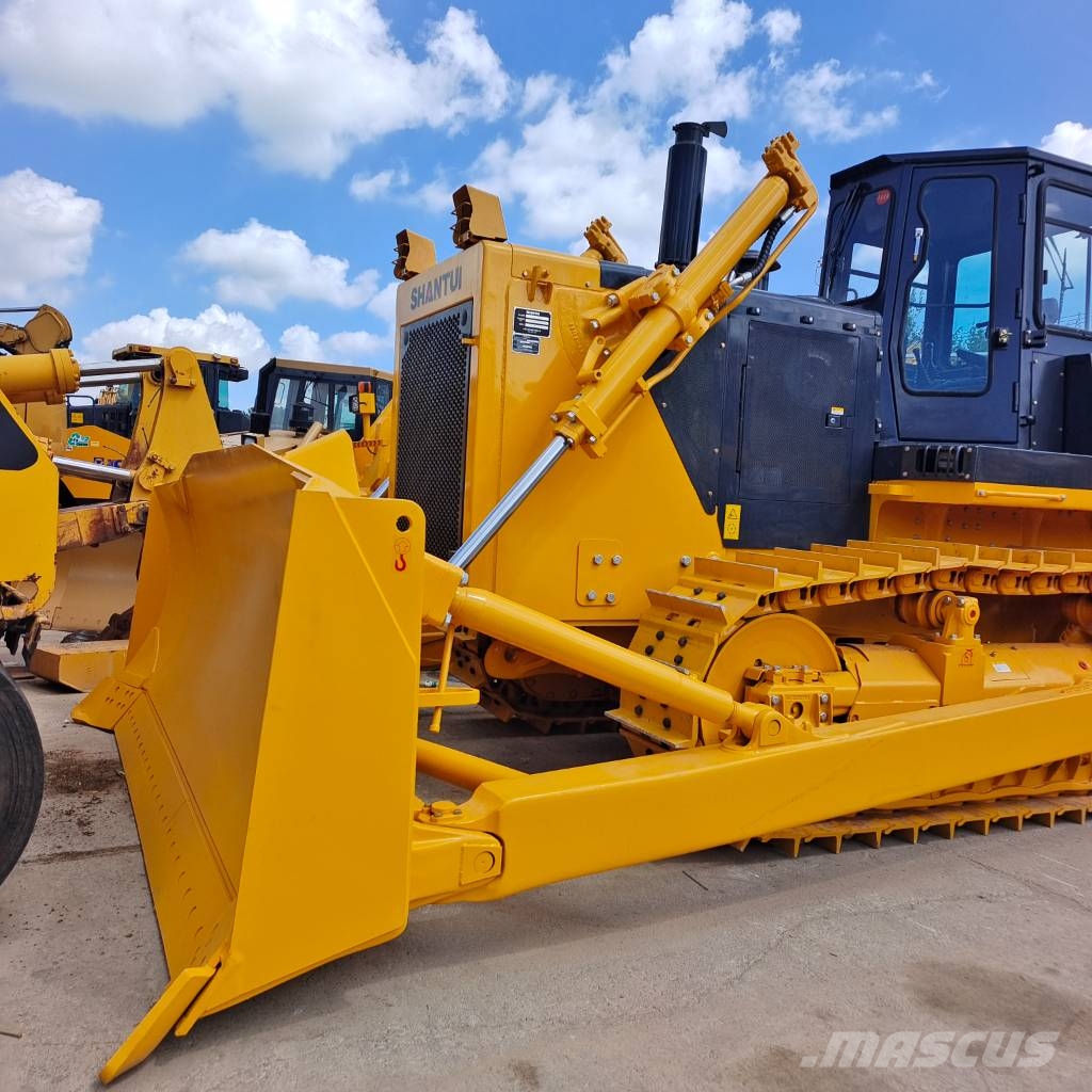 Shantui SD 32 Plenty of bulldozers for choose Crawler dozers