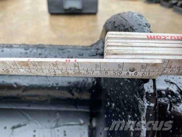 Arden Equipment 1600 mm QA 61/62/63 Ekskavaatorikopad ja lisaseadmed