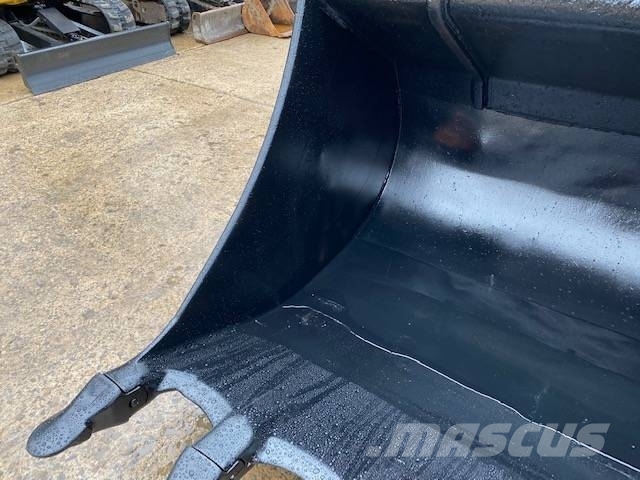 Arden Equipment 1600 mm QA 61/62/63 Ekskavaatorikopad ja lisaseadmed