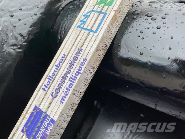 Arden Equipment 1600 mm QA 61/62/63 Ekskavaatorikopad ja lisaseadmed