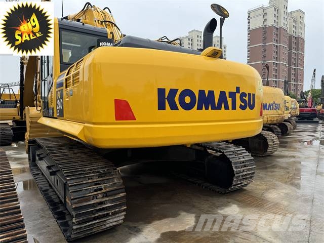 Komatsu PC 240 LC Raupenbagger