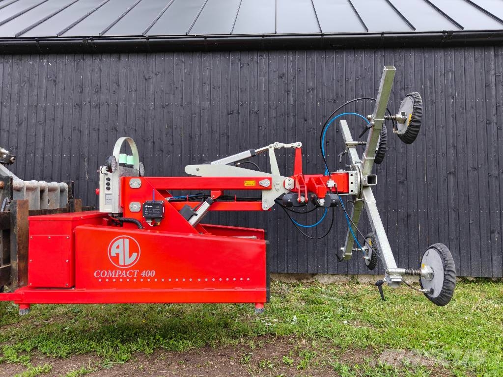  AL Compact vacuum lifter مناولات متداخلة