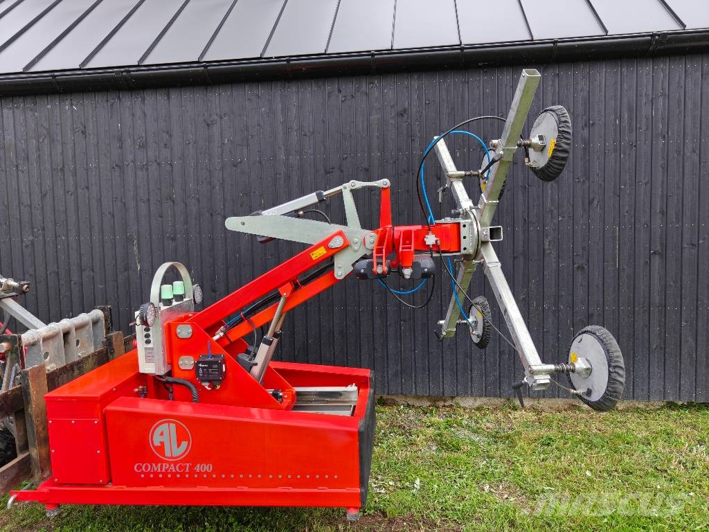  AL Compact vacuum lifter مناولات متداخلة