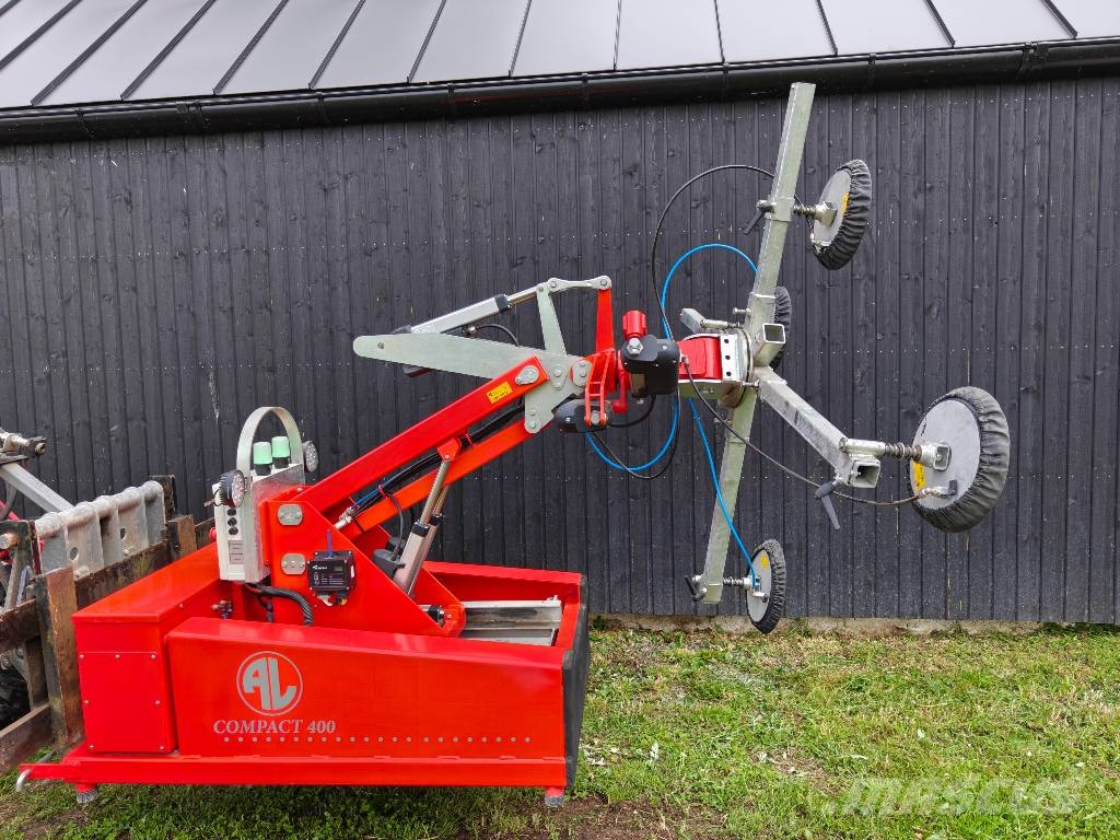  AL Compact vacuum lifter مناولات متداخلة