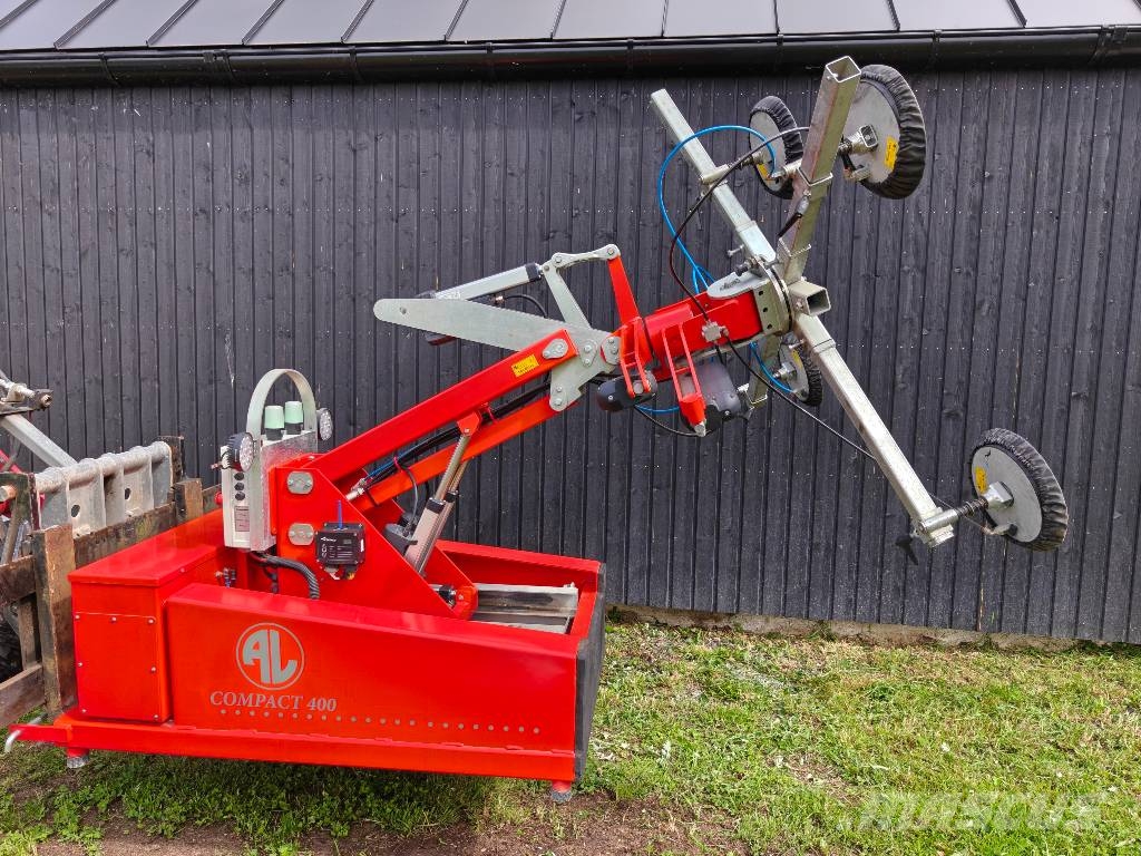  AL Compact vacuum lifter مناولات متداخلة