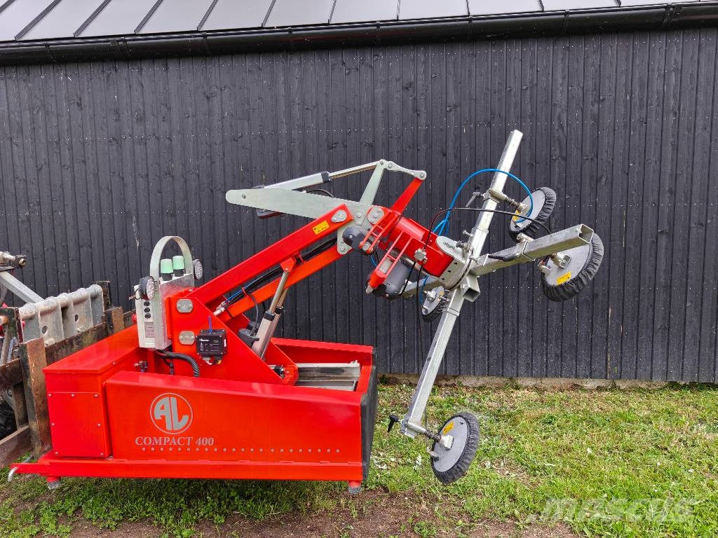  AL Compact vacuum lifter مناولات متداخلة