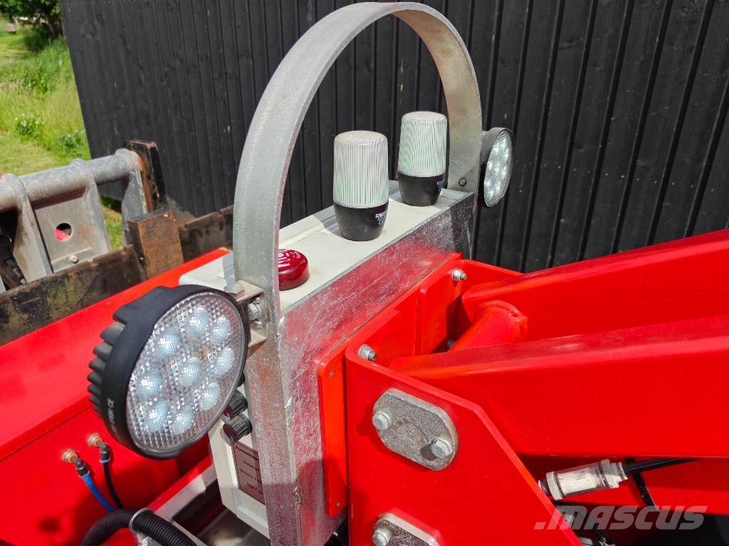  AL Compact vacuum lifter مناولات متداخلة