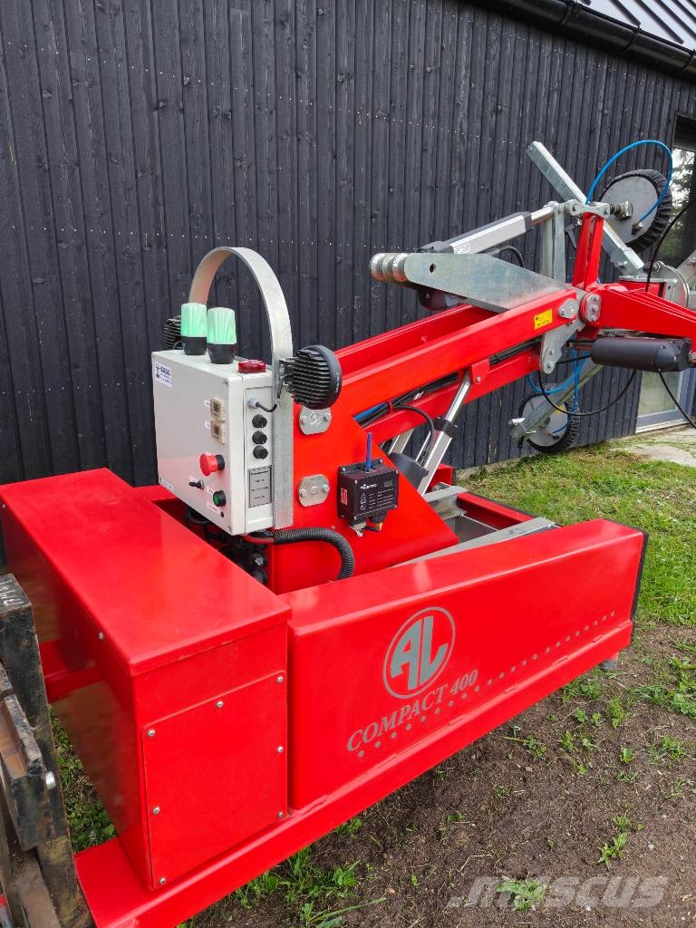  AL Compact vacuum lifter مناولات متداخلة