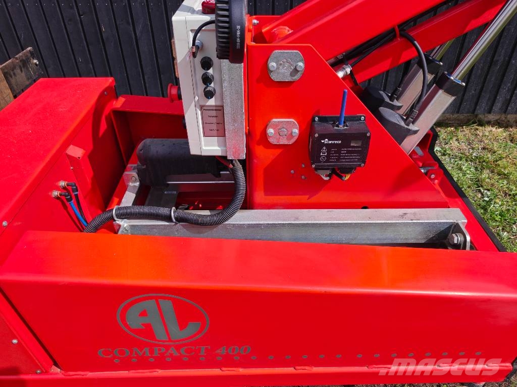  AL Compact vacuum lifter مناولات متداخلة