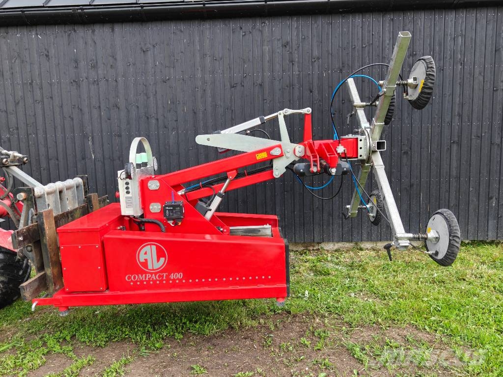  AL Compact vacuum lifter مناولات متداخلة