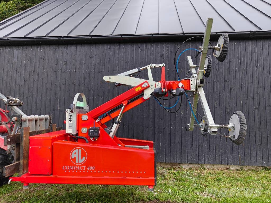  AL Compact vacuum lifter مناولات متداخلة