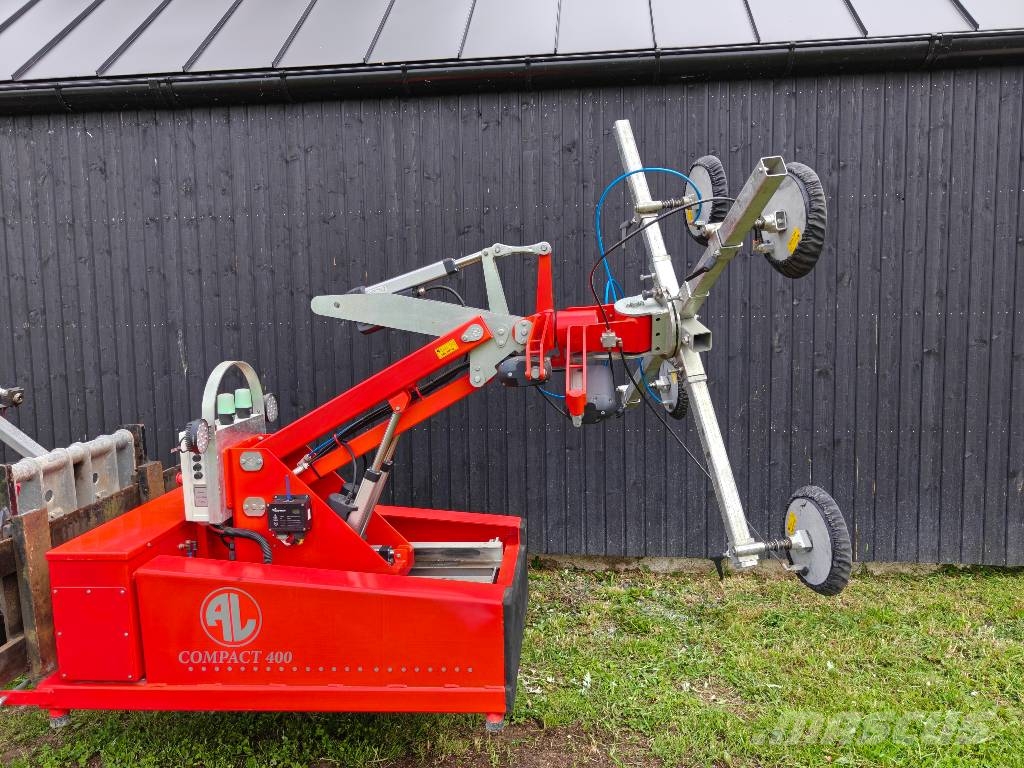  AL Compact vacuum lifter مناولات متداخلة
